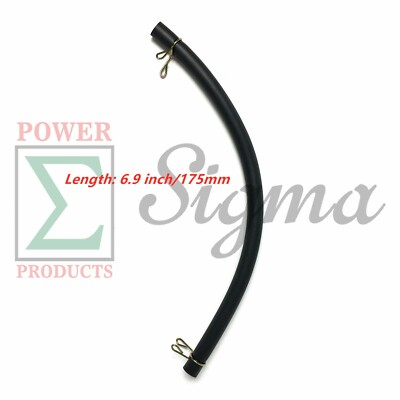 #ad Carburetor Fuel Line For Pacific HydroStar 212CC 2 IN 3 IN 2quot; 3quot; Water Pump $204.99