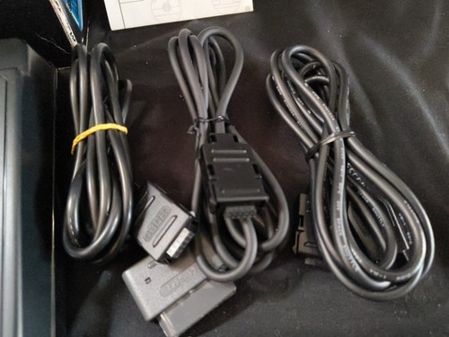 Hori Arcade Fighting Stick Multi for SNES, PC Engine, Megadrive Boxed set-h0122- - Picture 2 of 18