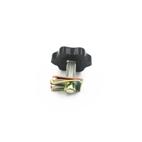 Motorcycle Saddlebag Locks Mounting Bracket Hardware Screw Bolt For Harley FLHT - Picture 9 of 9