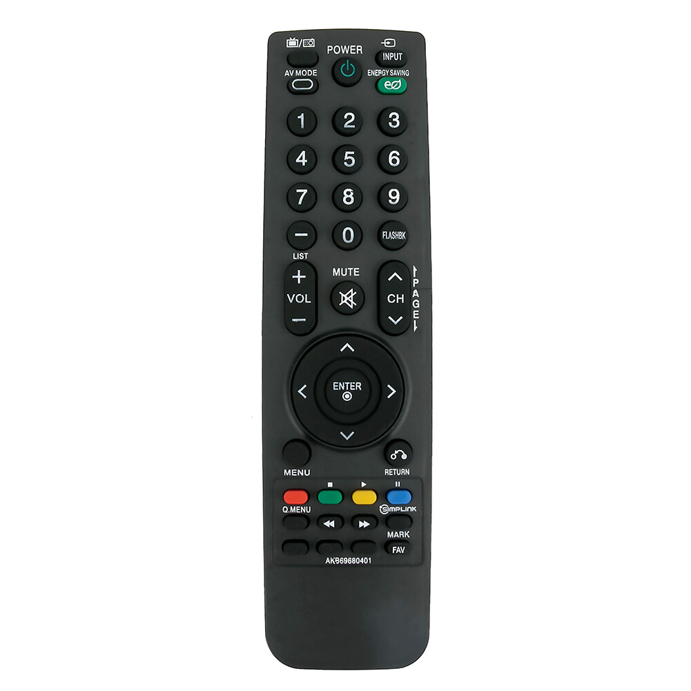 AKB69680401 Replace Remote for LG TV 55LH40 47LH40 55LH55 55LH41 47CL40