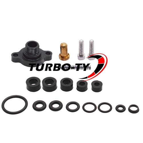 For 7.3L 99-03 Ford Powerstroke Fuel Pressure Regulator/Upgraded Blue Spring Kit - Picture 3 of 7