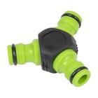 Sealey JS3027 1/2" Water Hose Connector 3-Way