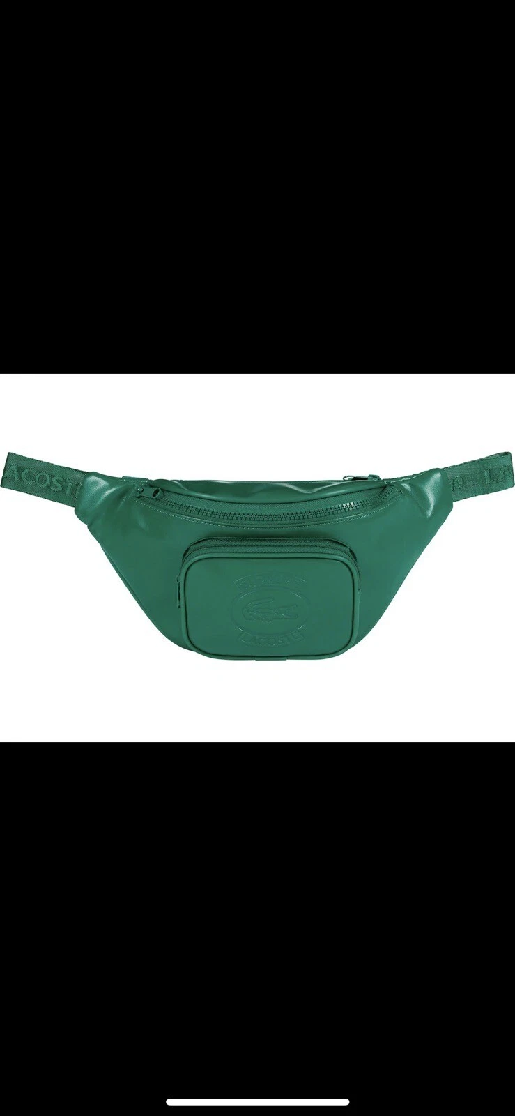 Sac taille Supreme Lacoste   Neuf