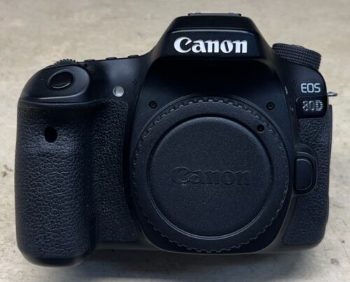 Canon EOS 80D - Afbeelding 1 van 6