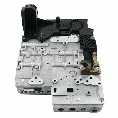 6R80 Transmission Valve Body With TCM AL3P-7Z490-BA 2011-UP FORD Ranger F150 - Picture 4 of 7