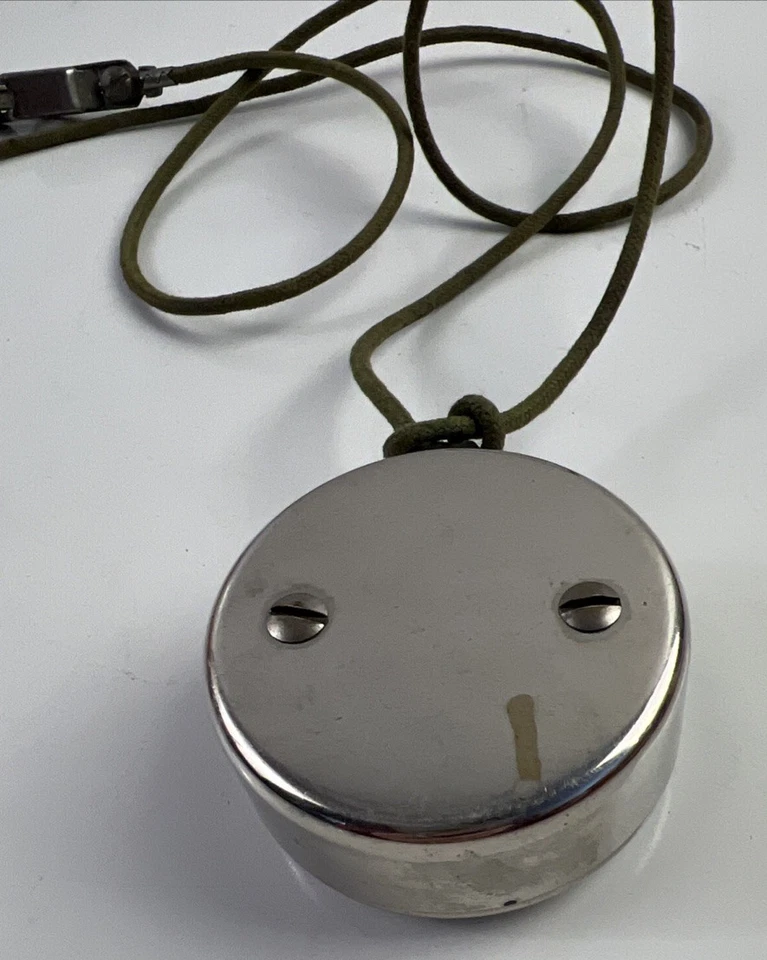 Vintage KS8089 Battery Gauge For Bell System Dry Batteries Tester Made in USA Foto 4 de 4