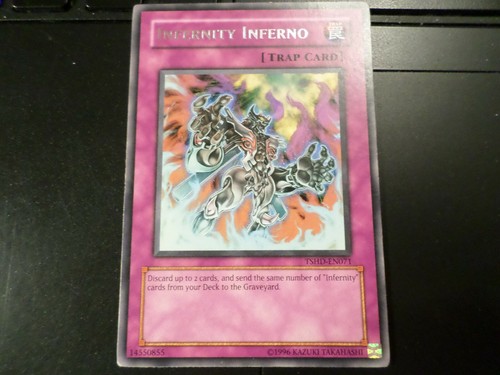  YUGIOH RARES FROM THE OLD SETS PART 2 OF 4 YOU CHOOSE - Picture 201 of 237