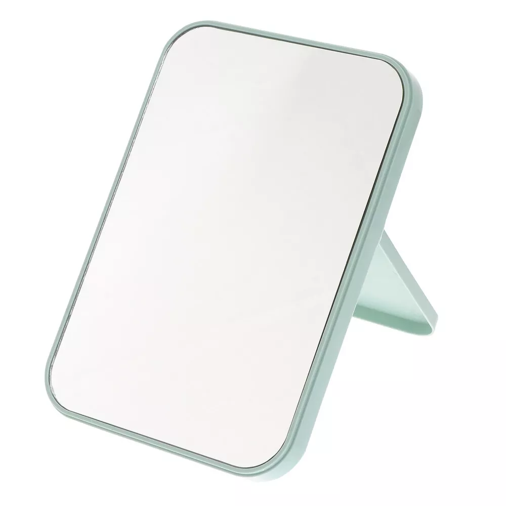 Small Portable Mirror Beauty Desk Mirror Vanity Makeup Mirror eBay