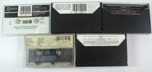 10 Audiokassetten Rock, Pop, andere Jeff Healey, Honeydrippers, Sammy Kershaw, - Bild 6 von 8