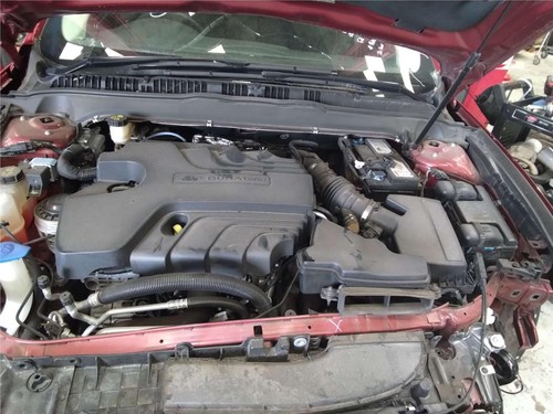 FORD MONDEO MD 09/2014-06/2020 LEFT BUMPER FOGLAMP - Picture 4 of 6