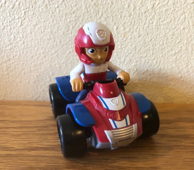 ryder motorcycle paw patrol