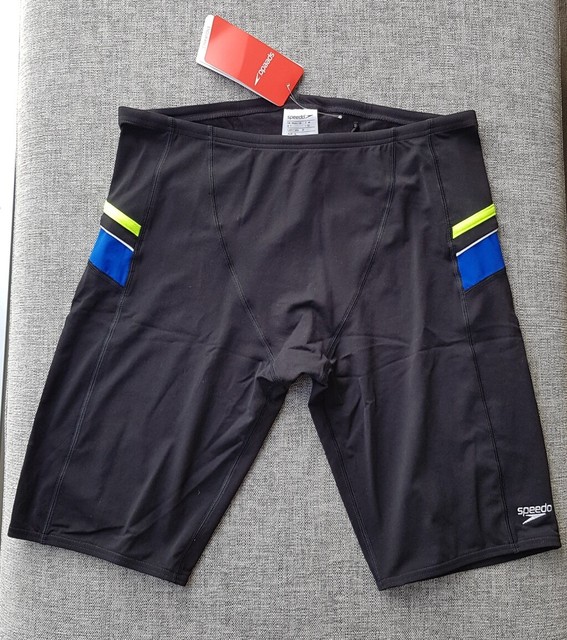 speedo mens gala logo jammer