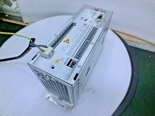 LUST LTi CDB32.004.C2.3.8H Servo Drive,08673530,0.75KW,used,Ger+7797 - Picture 6 of 7