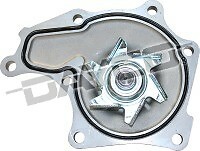 DAYCO TIMING BELT (124t) WATER PUMP KIT for Honda CRX Civic EG EF EK B16A2 1.6L  - Picture 3 of 3