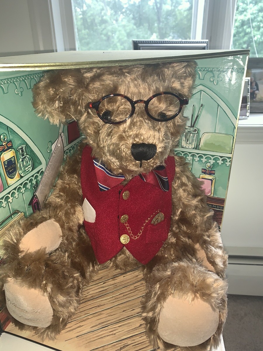 PALACE Teddy Earwarmer Black 最新作 パレス 新品 PUNK TEDDY