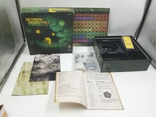 Betrayal at House on the Hill Horror Strategy Board game UNPUNCHED 100% Complete