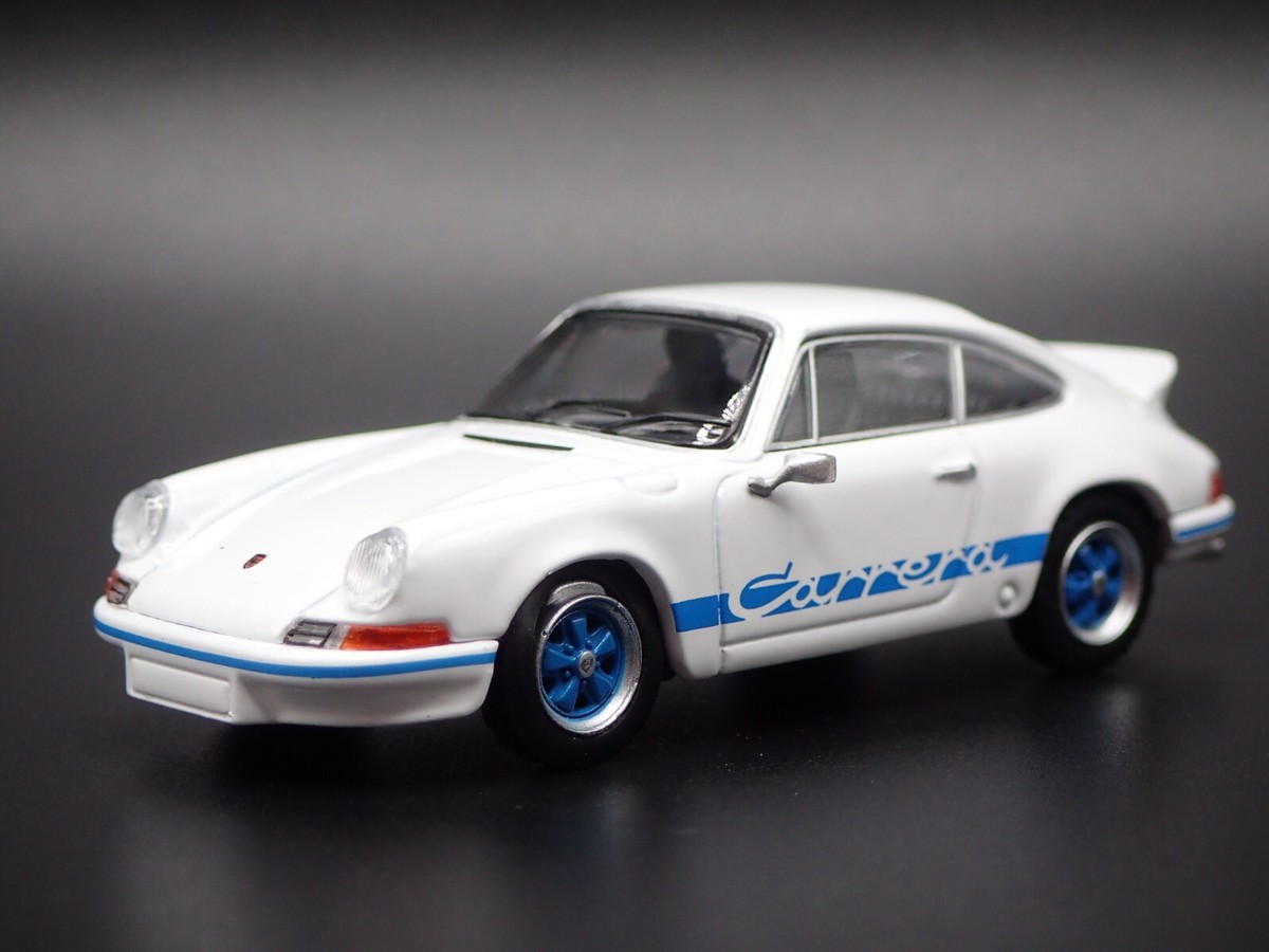 ミニカー MINI GT Porsche 911 Carrera RS 2.7 chase CHASE ! Mini GT 1:64 Porsche 911 Carrera RS 2.7 Grand Prix