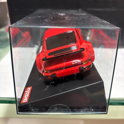 Kyosho MINI-Z Porsche 934 RSR Red Gloss Coat Auto Scale Collection ASC - Picture 4 of 4