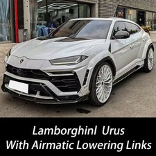 FOR LAMBORGHINI URUS ADJUSTABLE LOWERED LINK SUSPENSION KIT AIRMATIC MODULE RODS