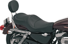 Drag Specialties Wide Low-Profile Seat 0804-0298