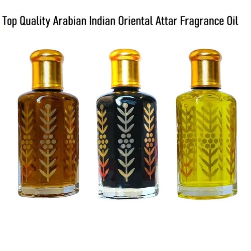 Wholesale Top Quality Arabian Indian Oriental Attar Fragrance oil, (6 ML) Pack - Picture 2 of 4