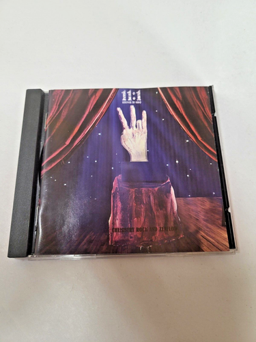 Eleven To One 11:1 Chemistry Rock & Zenflow 2005 CD ETO Signed Autographed - Picture 2 of 6
