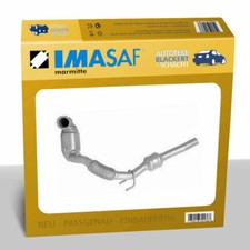 IMASAF Katalysator vorne für Skoda Superb + Kombi / VW Passat + Variant