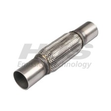 1x Flexrohr, Abgasanlage HJS 83 00 8599 passend für