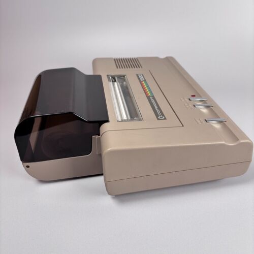 COMMODORE COLOR PRINTER PLOTTER VIC-1520 - Photo 8/19