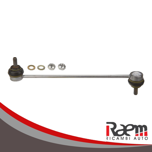 2 BIELLETTE BARRE STABILIZZATRICI ANTERIORI DX SX ADATTE PER FORD KA (RU8) 2008 - Bild 2 von 3