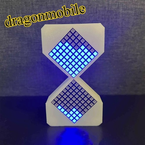 30 Minute Electronic Hourglass Timer Sand Timer Toy Gift with Gravity Sensing - Bild 5 von 16