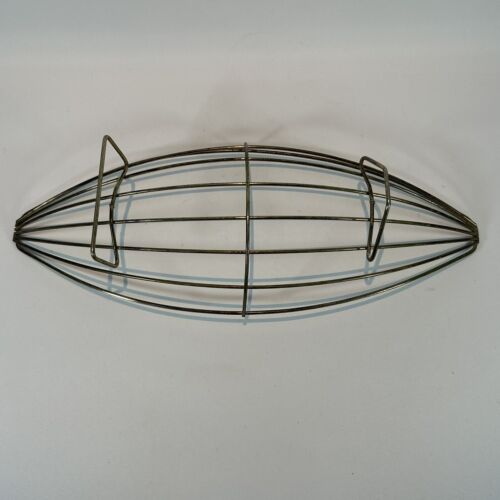 Mid Century Wire Fruit Bowl - Project Prop SEE DESC Retro MCM - Picture 5 of 14
