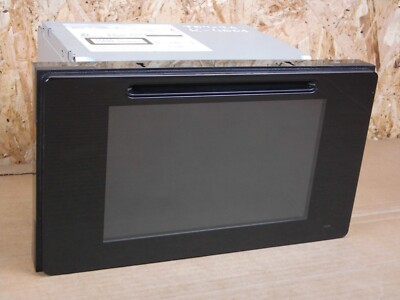 Toyota Auris II MK2 LIFT 2016 radio display screen 86140-02400