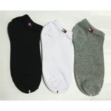 New 8 Pairs Mens Cotton Low Cut Ankle Socks Sports Casual Sock #1-1