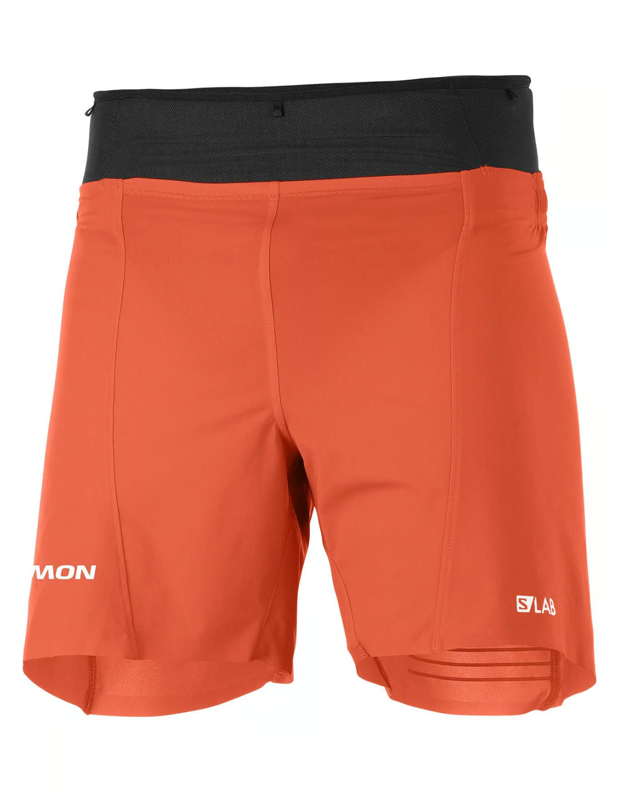 Salomon S LAB SENSE 6" pantaloncino uomo per trail e ultra running racing rosso