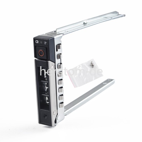 Dell DXD9H 2.5" Gen14 HDD Tray Caddie Für Dell R640 R740 R740xd R440 R7415 R7425 - Afbeelding 18 van 23