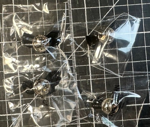 Juego Completo Tortugas Ninja Adolescentes Mutantes Venta al por menor Excl Promo Pins Sellados - Imagen 2 de 2