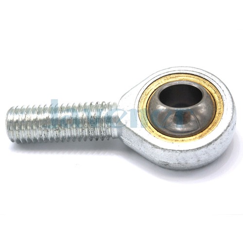 SAL14T/K 14mm M14*2.0 Male Left Hand Thread Bearing Steel Rod End Joint Bearing - Picture 6 of 8