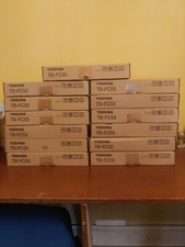 Genuine Toshiba TB-FC55 Waste Toner Container