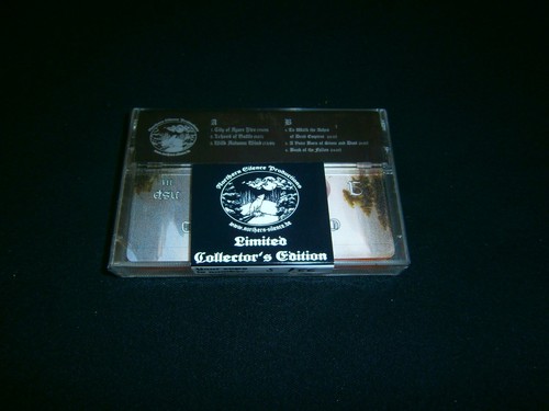 CALADAN BROOD - Echoes of Battle. Tape - Picture 3 of 3