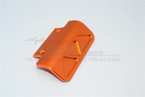 PARAGOLPES DELANTERO DE ALEACIÓN GPM RUS003F PARA BUGGY RC TRAXXAS RUSTLER VXL / BANDIT XL-5 - Imagen 2 de 12