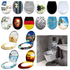 Kesser Wc Sitz Toilettensitz Toilettendeckel Klodeckel Klobrille Seashell Gunstig Kaufen Ebay