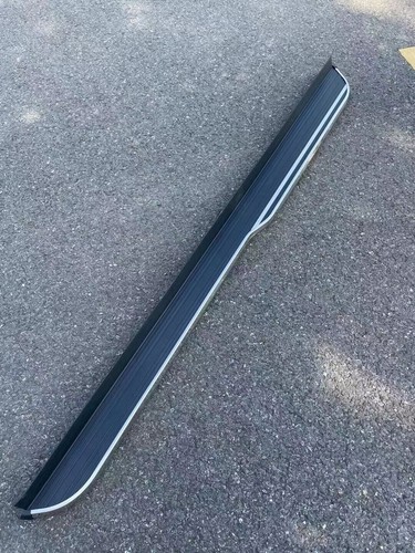 Running Board fits for Hyundai Santa Fe 2024 2025 Side Step Nerf Bars Side Stair - Picture 5 of 10