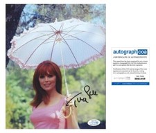Tina Louise "Gilligan's Island" AUTOGRAPH Signed 'Ginger' 8x10 Photo ACOA