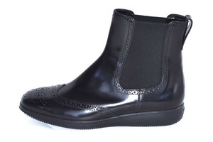 CV746 Scarpe Stivaletti HOGAN 38 donna Nero CV746 Scarpe Stivaletti HOGAN 38 donna Nero