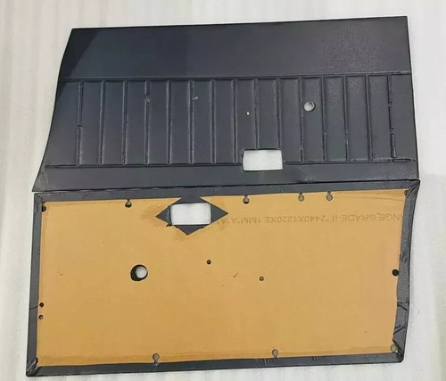 PANNELLO PORTA INTERNO GRIGIO ADATTO PER SUZUKI SAMURAI GYPSY SJ410 SJ413 - Foto 2 di 7