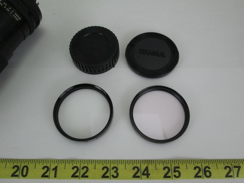 Sigma High-Speed Zoom Multi-Coated 1:3.5~4 f=80-200mm 544008 Lens for Camera - Picture 3 of 10