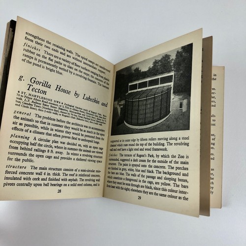 A Pocket Guide to Modern Buildings in London | Ian McCallum | 1951 - Picture 6 of 11