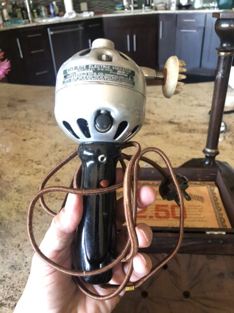 Antique Star-rite Electic Massage Vibrator Gag Gift? Antique Star-rite Electic Massage Vibrator Gag Gift?