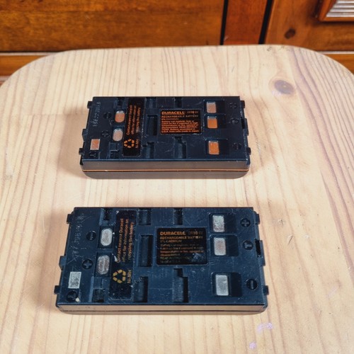 Batteria ricaricabile Duracell DR10 per videocamere e fotocamere non testata - Foto 6 di 8